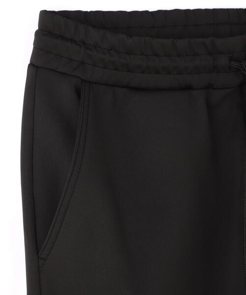 DANKE SCHON（ダンケシェーン）の「【WEB&DEPOT限定】DankeSchon/ダンケシェーン/JERSEY CARGO（カーゴパンツ・レディース・ブラック/チャコールグレー・M/S）」の10枚目の写真