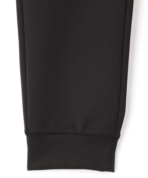 DANKE SCHON（ダンケシェーン）の「【WEB&DEPOT限定】DankeSchon/ダンケシェーン/JERSEY CARGO（カーゴパンツ・レディース・ブラック/チャコールグレー・M/S）」の12枚目の写真