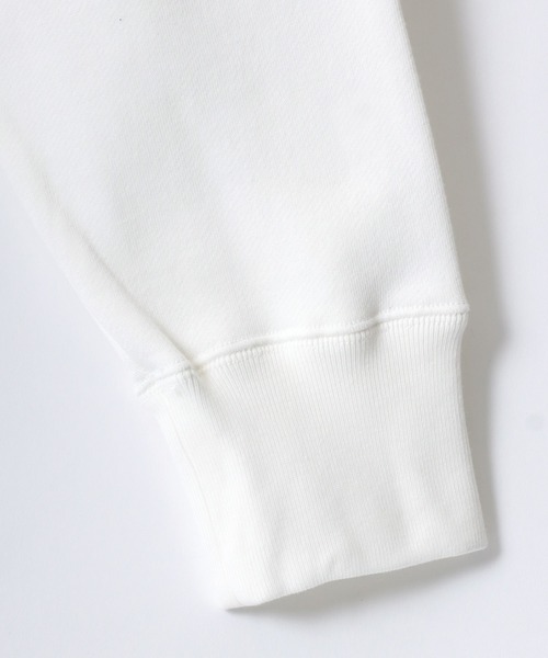 Lee(リー)の「Lee/リー COMPILATION BACK PRINT SWEAT/オーバーサイズ 裏毛 バックプリント ロゴ ワンポイント刺繍 スウェット レディース メンズ トレーナー(スウェット・メンズ・グレー/チャコール/ホワイト・XL/M/L)」の19枚目の写真