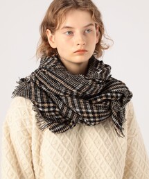 ファリエロ サルティ　Faliero Sarti　ストール　タータンチェック 77876714_b_01_215.jpg