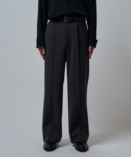 新品タグ付☆ Lui's(ルイス) ワイドレッグフレアパンツ ワイドレッグフレアパンツ | Lui's(ルイス)メンズ | PAL CLOSET