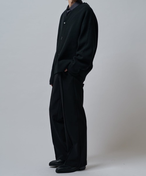 Jent Louis フレアスラックス Western Flare Slacks – Jent Louis