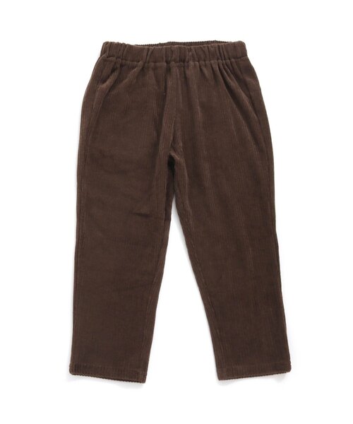 BREEZE（ブリーズ）の「【ユニセックス・ゆったり】カラバリカットコールパンツ（その他パンツ・キッズ・ブラック/アイボリー/ラベンダー/カーキ/ブラウン/ネイビー/オレンジ・120/100/140/130/90/110/80）」の11枚目の写真