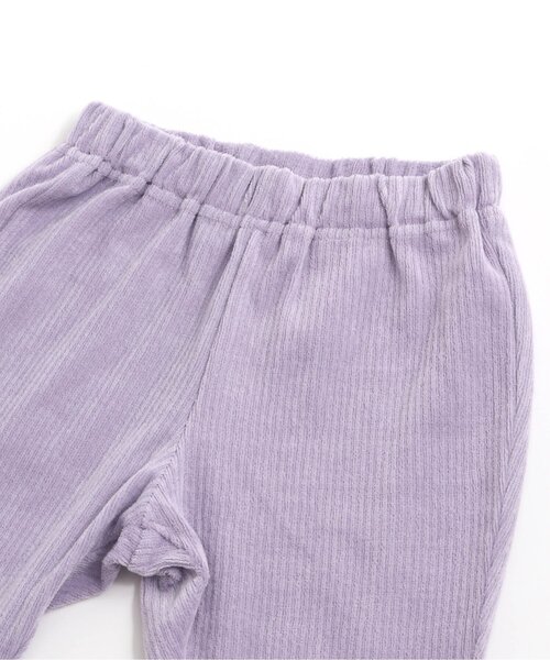 BREEZE（ブリーズ）の「【ユニセックス・ゆったり】カラバリカットコールパンツ（その他パンツ・キッズ・ブラック/アイボリー/ラベンダー/カーキ/ブラウン/ネイビー/オレンジ・120/100/140/130/90/110/80）」の15枚目の写真