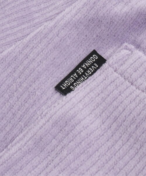 BREEZE（ブリーズ）の「【ユニセックス・ゆったり】カラバリカットコールパンツ（その他パンツ・キッズ・ブラック/アイボリー/ラベンダー/カーキ/ブラウン/ネイビー/オレンジ・120/100/140/130/90/110/80）」の18枚目の写真