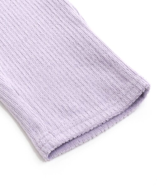 BREEZE（ブリーズ）の「【ユニセックス・ゆったり】カラバリカットコールパンツ（その他パンツ・キッズ・ブラック/アイボリー/ラベンダー/カーキ/ブラウン/ネイビー/オレンジ・120/100/140/130/90/110/80）」の19枚目の写真