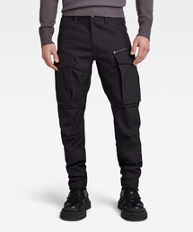 G-STAR | ROVIC ZIP 3D REGULAR TAPERED PANTS/テーパードカーゴパンツ(カーゴパンツ)