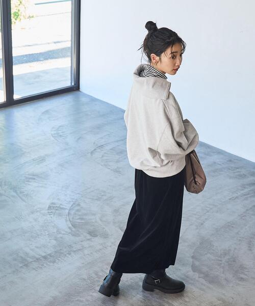 coen（コーエン）の「ベルトブーツ（ブーツ・レディース・ブラック・S/M/L/XL）」の7枚目の写真