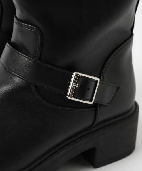 coen（コーエン）の「ベルトブーツ（ブーツ・レディース・ブラック・S/M/L/XL）」の11枚目の写真