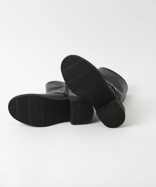 coen（コーエン）の「ベルトブーツ（ブーツ・レディース・ブラック・S/M/L/XL）」の14枚目の写真