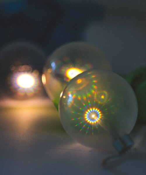 SPARKLE / LED ストリング ライト（照明）｜bpr BEAMS（ビーピーアール ビームス ）