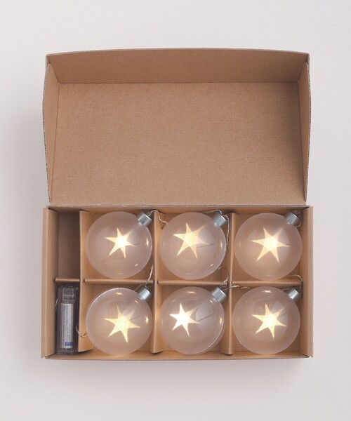 bpr BEAMS(ビーピーアール ビームス )の「SPARKLE / LED ストリング ライト(照明・メンズ・その他1/その他・ONE SIZE)」の18枚目の写真