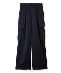 FRAY I.D | サテンカーゴパンツ(カーゴパンツ)