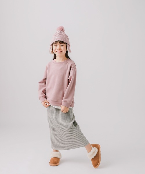 EDIT. FOR LULU 2024 キッドモヘア　ニットキャップ EDIT. FOR LULU 2024 キッドモヘア ニットキャップ サマーニット