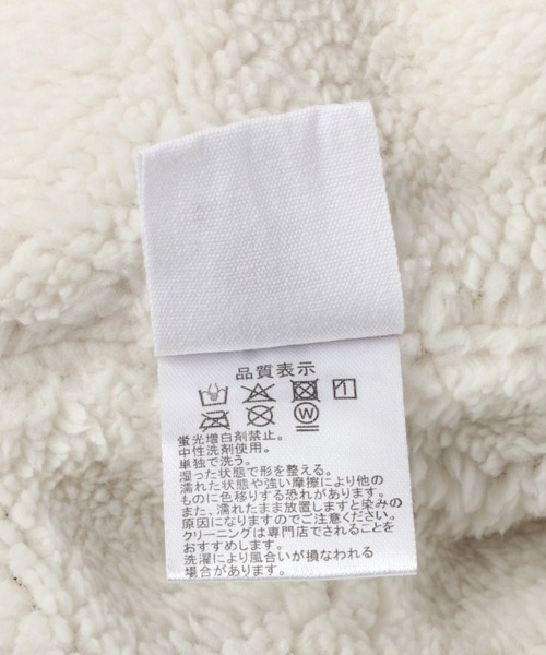 Champion(チャンピオン)の「【Champion(チャンピオン)】ニット帽 GIRLS(KIDS)(ニットキャップ/ビーニー・キッズ・パープル/ピンク/アイボリー・FREE)」の10枚目の写真