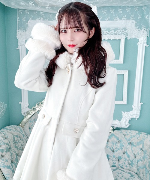 MA*RS（アメーバーマーズ）の「フラップポケットロングコート（その他