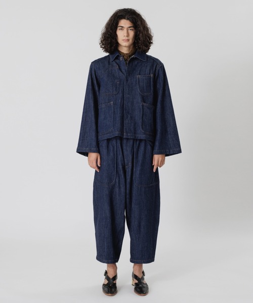 SASQUATCHfabrix.（サスクワァッチファブリックス）の「COAD PK