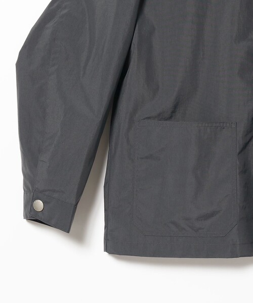 【DANTON】ナイロンカバーオール　42 DANTON（ダントン）の「DANTON / NYLON COVERALL JACKET