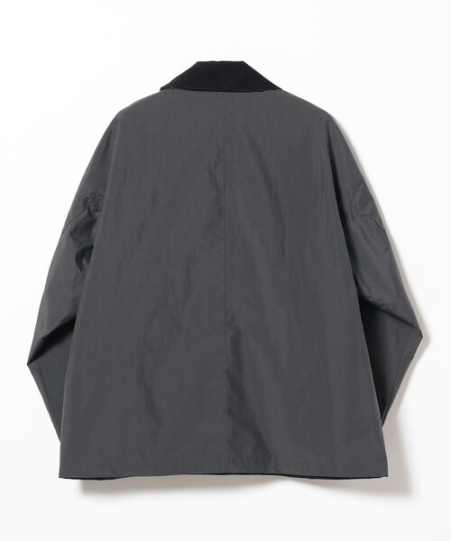 最終値下げ　DANTON NYLON COVERALL JACKET 38 DANTON（ダントン）の「DANTON / NYLON COVERALL JACKET