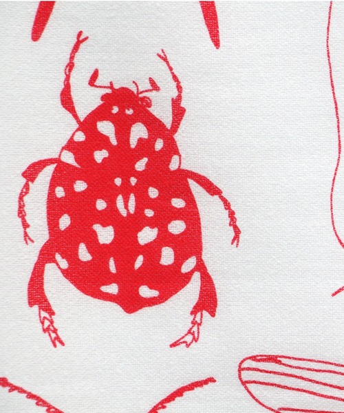 BIRTHDAY BAR（バースデイバー）の「ピクニックタオル（キッチンツール・レディース・レッド/ブルー・フリー）」の9枚目の写真