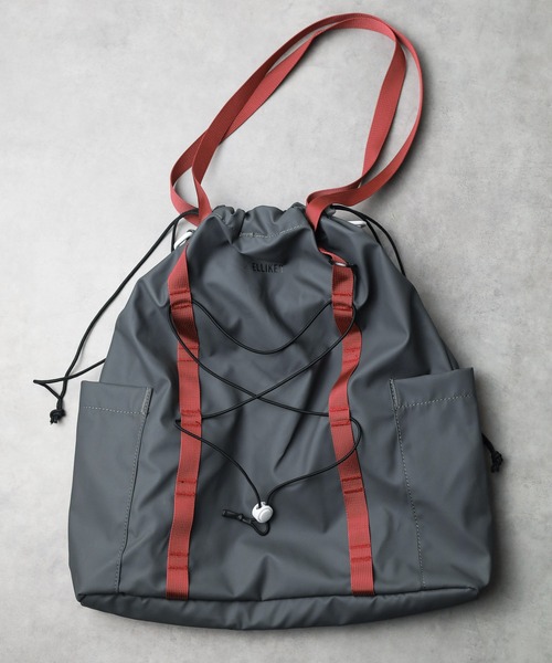 【セール】《ELLIKER》Carston 13L（トートバッグ）｜ELLIKER（エリカー）
