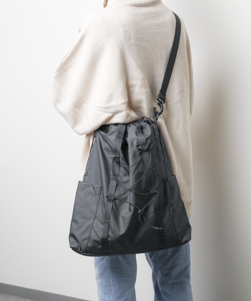 【セール】《ELLIKER》Carston 13L（トートバッグ）｜ELLIKER（エリカー）