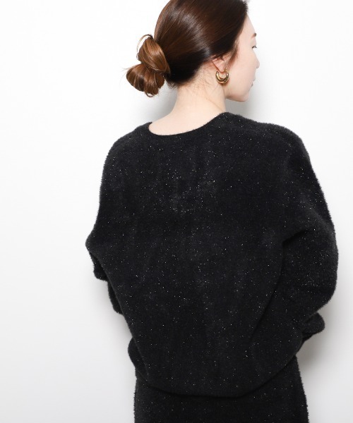 MICA&DEAL（マイカ＆ディール）の「【marmors】rame knit cardigan