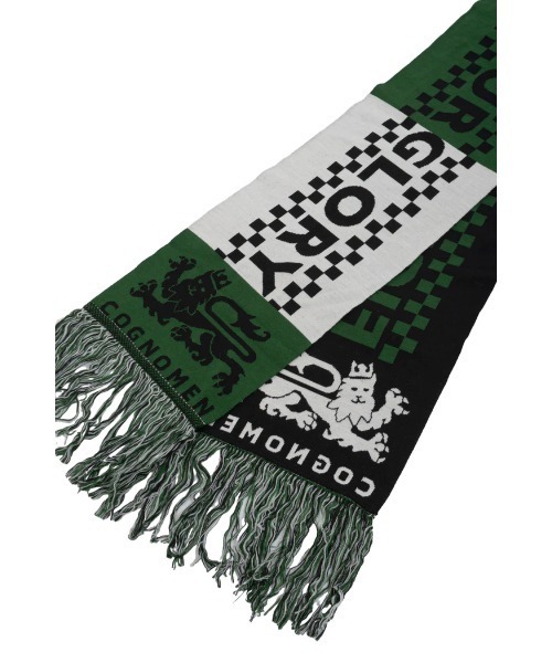 COGNOMEN（コグノーメン）の「HOOLIGAN BALACLAVA SCARF（マフラー
