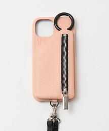 ajew | ＜ajew＞CADENAS ストラップ iPhone15ケース(スマホケース/カバー)
