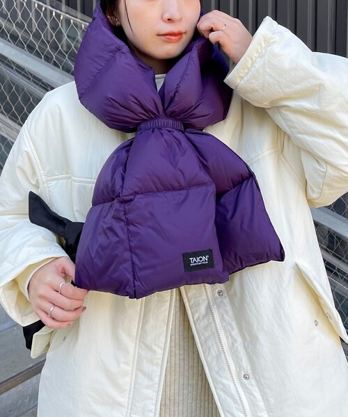 fredy emue（フレディエミュ）の「【TAION/タイオン】コート同色