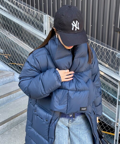 fredy emue（フレディエミュ）の「【TAION/タイオン】コート同色