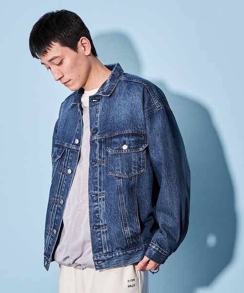 CITEN（シテン）の「＜CITEN＞ライト パデッド ベスト（ベスト・メンズ・ブラック/グレー・L/M）」の8枚目の写真