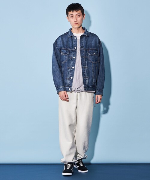 CITEN（シテン）の「＜CITEN＞ライト パデッド ベスト（ベスト・メンズ・ブラック/グレー・L/M）」の10枚目の写真