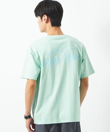 Manhattan Portage | 【別注】＜Manhattan Portage＞GLR グラフィック 半袖 Tシャツ カットソー(Tシャツ/カットソー)