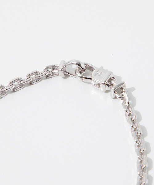 D 　TOM WOOD アンカーブレスレット TOM WOOD Anker Bracelet トムウッド アンカーブレスレット