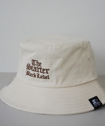 Port（ポート）の「【 STARTER BLACK LABEL / スターター 】 New ワンポイント バケット ハット（ハット）」