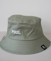 Port（ポート）の「【 STARTER BLACK LABEL / スターター 】 New ワンポイント バケット ハット（ハット）」