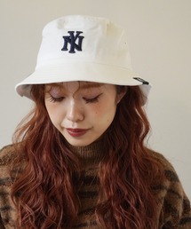 Port（ポート）の「【 STARTER BLACK LABEL / スターター 】 New ワンポイント バケット ハット（ハット）」