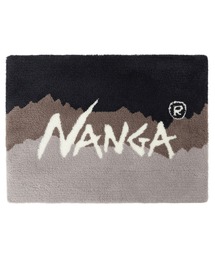 NANGA（ナンガ）の「NANGA RIDGELINE GRADATION RUG（ラグ/マット）」