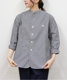 DANTON｜ダントンのシャツ/ブラウス（ブラック/黒色系）通販 - ZOZOTOWN