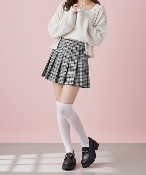 cs T&P(シーエスティーアンドピー)の「【抗菌・消臭】ビット付きローファーパンプス(パンプス・レディース・ブラック系5/アイボリー/ブラック系8/ダークブラウン/ダークブラウン系1・L/M/LL/S/XL)」の19枚目の写真