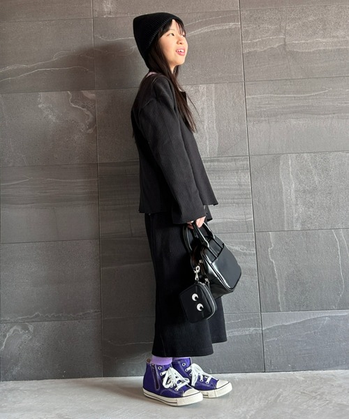 CIAOPAN CTYPY チャオパニックティピー CIAOPANIC TYPY（チャオパニックティピー）の「【KIDS】袖