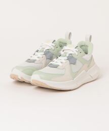 ECCO | エコー ウィメンズ 本革 アスレジャー スニーカー バイオム 2.2(スニーカー)