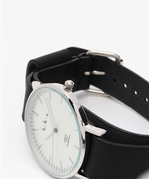 URBAN RESEARCH（アーバンリサーチ）の「ホーク 時計（アナログ腕時計・メンズ・シルバー/ゴールド・FREE）」の7枚目の写真