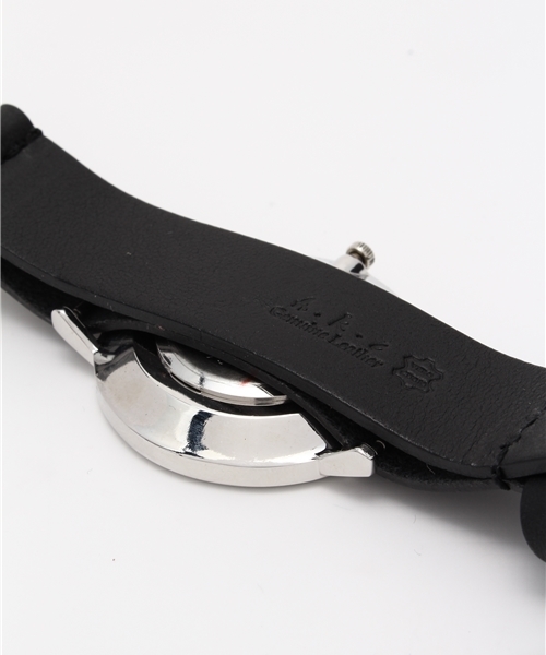 URBAN RESEARCH（アーバンリサーチ）の「ホーク 時計（アナログ腕時計・メンズ・シルバー/ゴールド・FREE）」の8枚目の写真