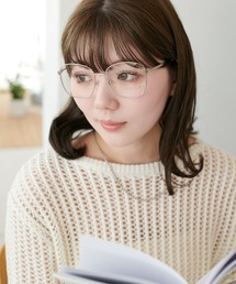 DISCOAT | メタル細フレームグラス(サングラス)