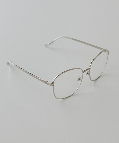 DISCOAT(ディスコート)の「メタル細フレームグラス(サングラス・レディース・シルバー/ゴールド/シルバー系その他・FREE)」の19枚目の写真