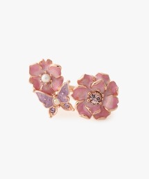 八重桜モチーフ リング