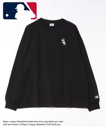 【MLB 】バックロゴ ロングスリーブTシャツ/メンズ