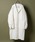 NUMBER (N)INEiio[iCj́uCHAIN STITCH LOGO WORK SHOP COAT / NumberHS `F[Xeb` OVbvR[gȋAE^[jvbItzCg